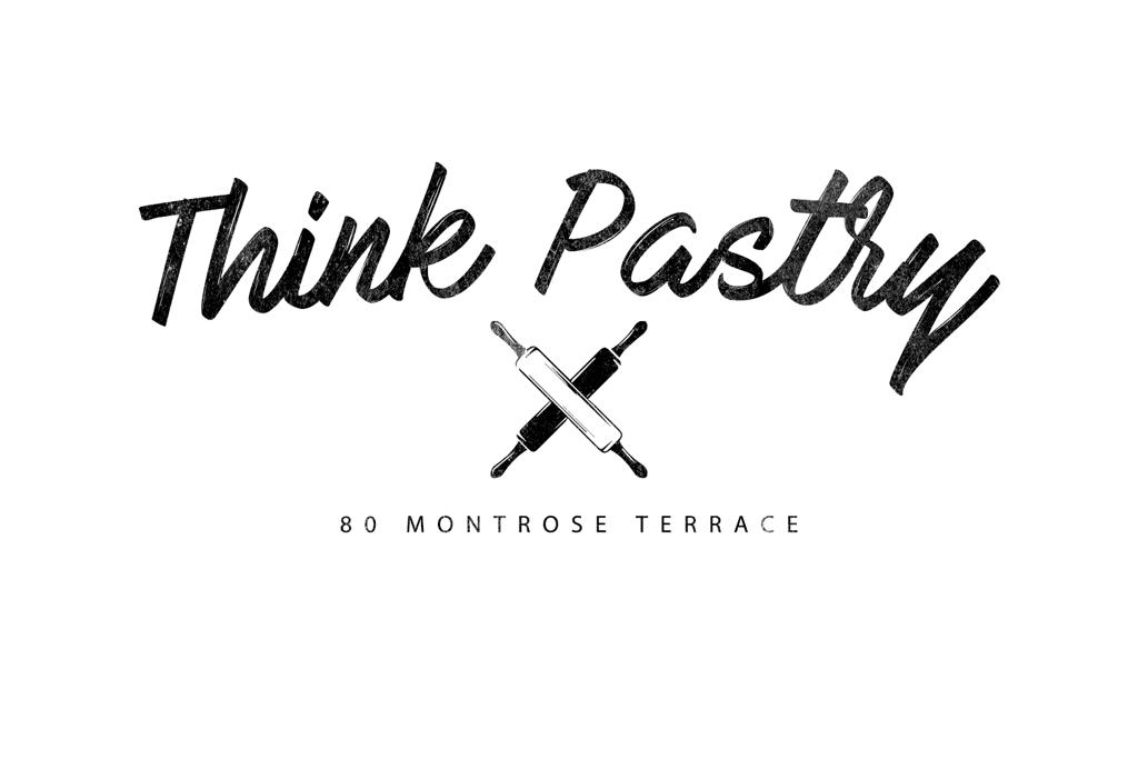 Think Pastry logo shown in an older Hellenic Community listing